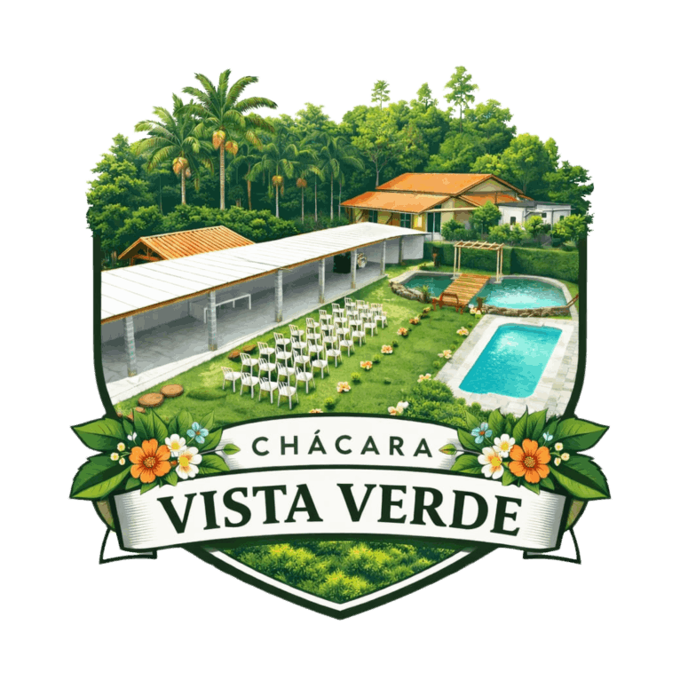 Logo Chácara Vista Verde
